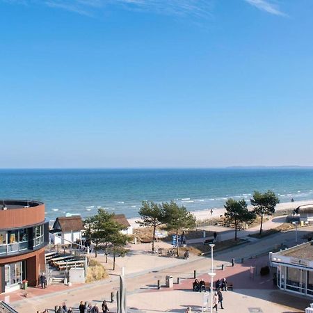 Haus Meeresstrand App 405 In Scharbeutz Kültér fotó