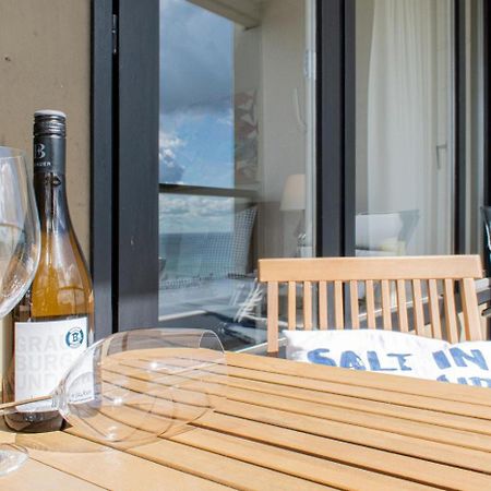 Haus Meeresstrand App 405 In Scharbeutz Kültér fotó