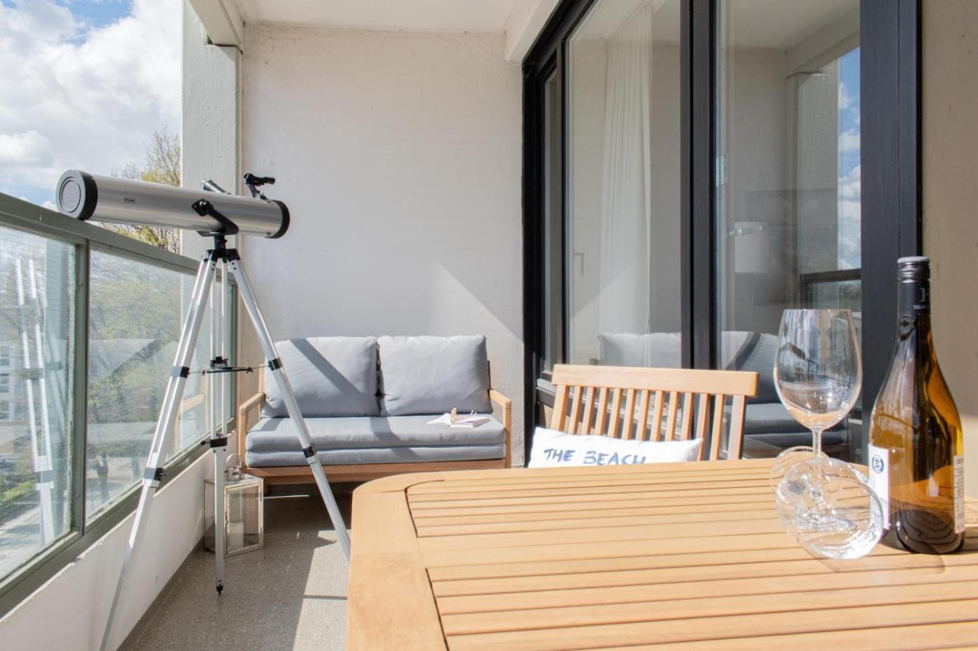 Haus Meeresstrand App 405 In Scharbeutz Kültér fotó