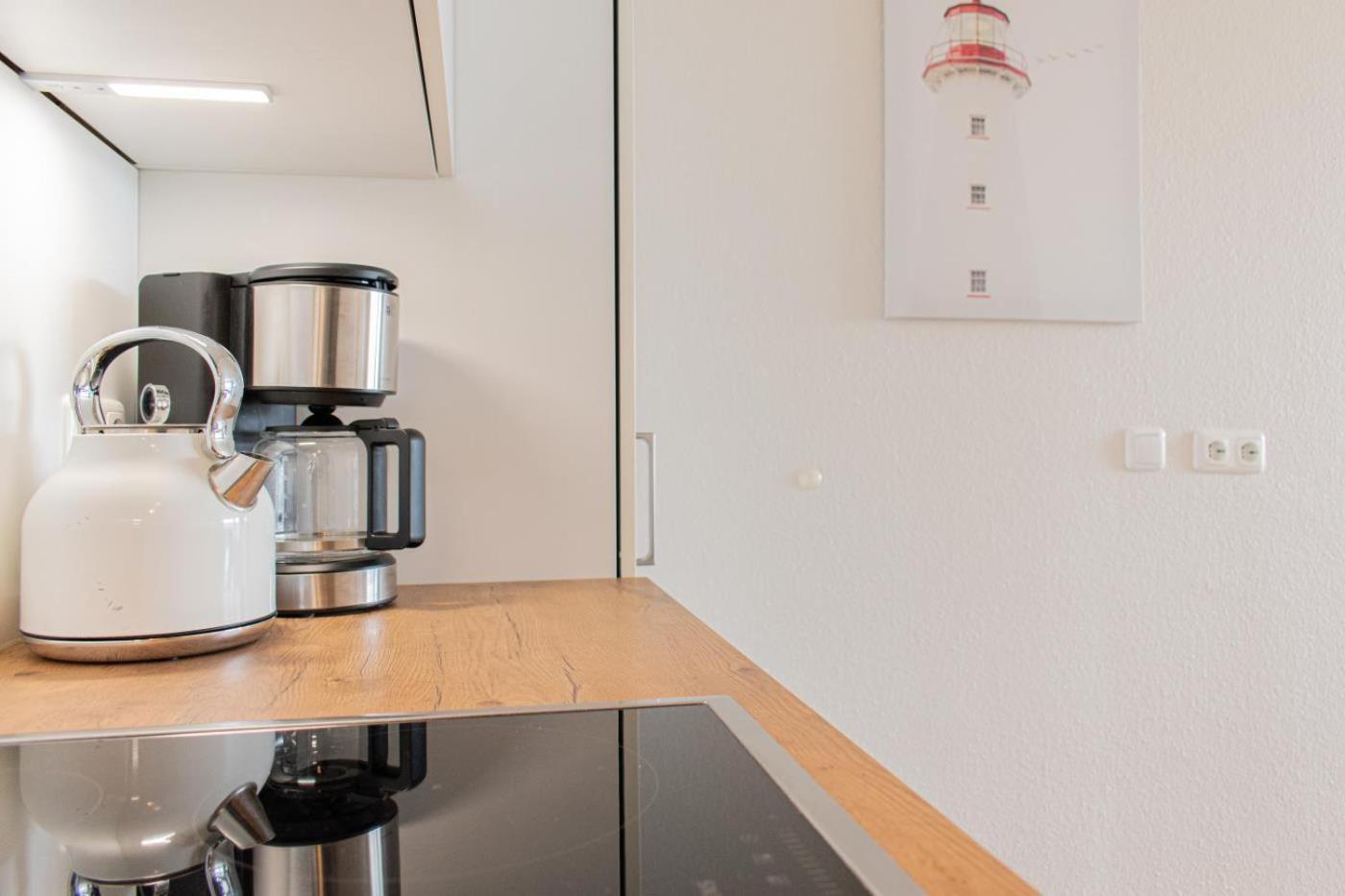 Haus Meeresstrand App 405 In Scharbeutz Kültér fotó