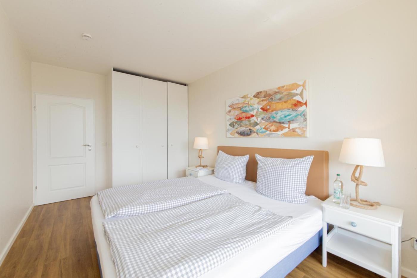 Haus Meeresstrand App 405 In Scharbeutz Kültér fotó