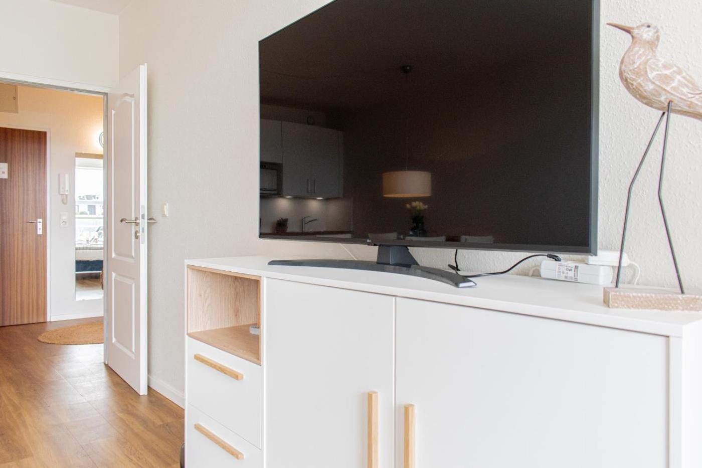 Haus Meeresstrand App 405 In Scharbeutz Kültér fotó