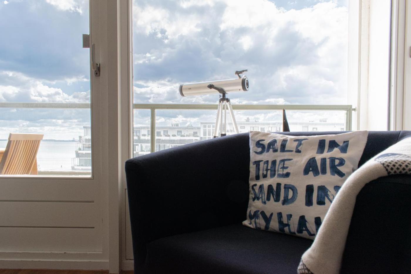 Haus Meeresstrand App 405 In Scharbeutz Kültér fotó