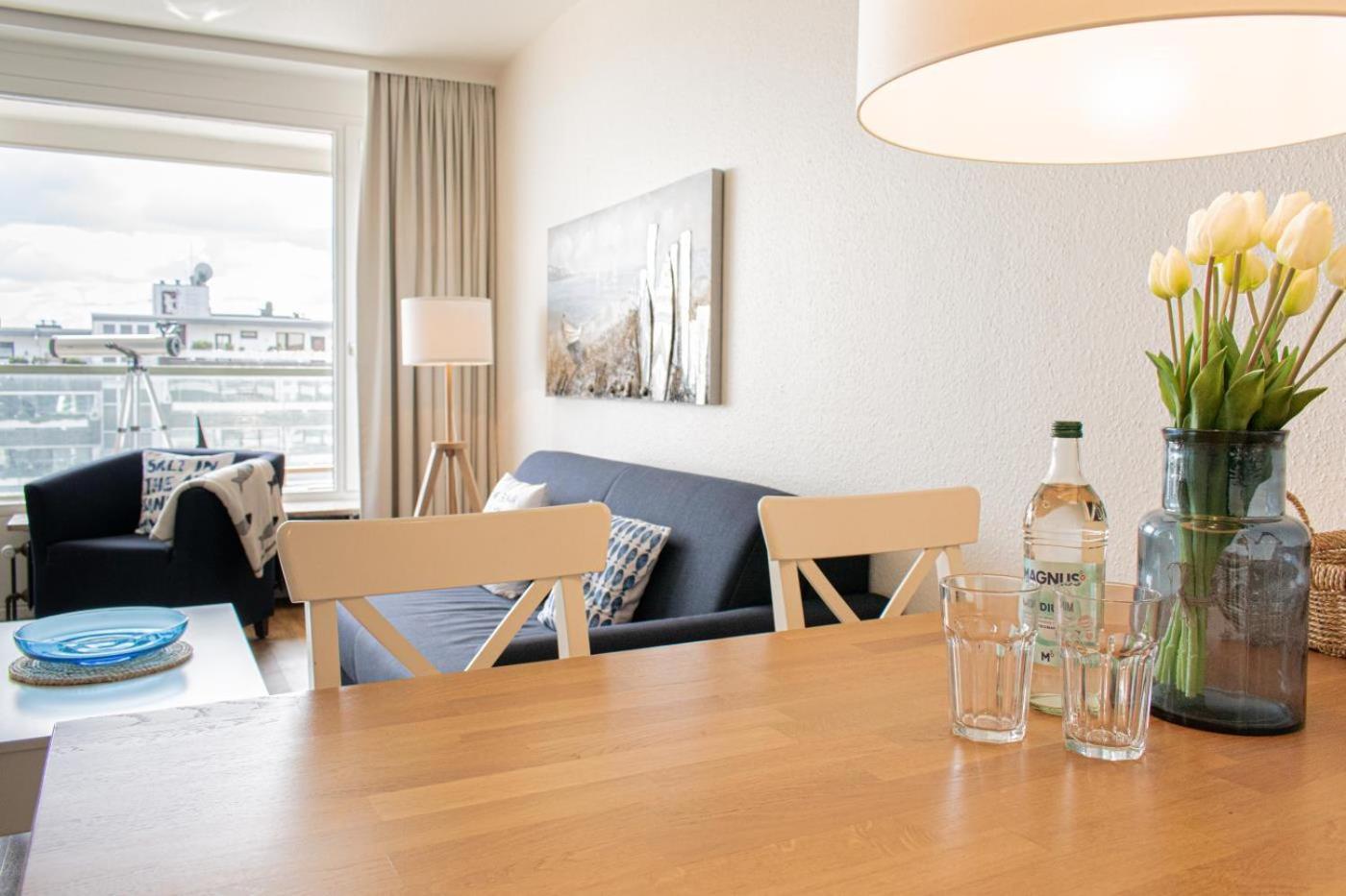 Haus Meeresstrand App 405 In Scharbeutz Kültér fotó