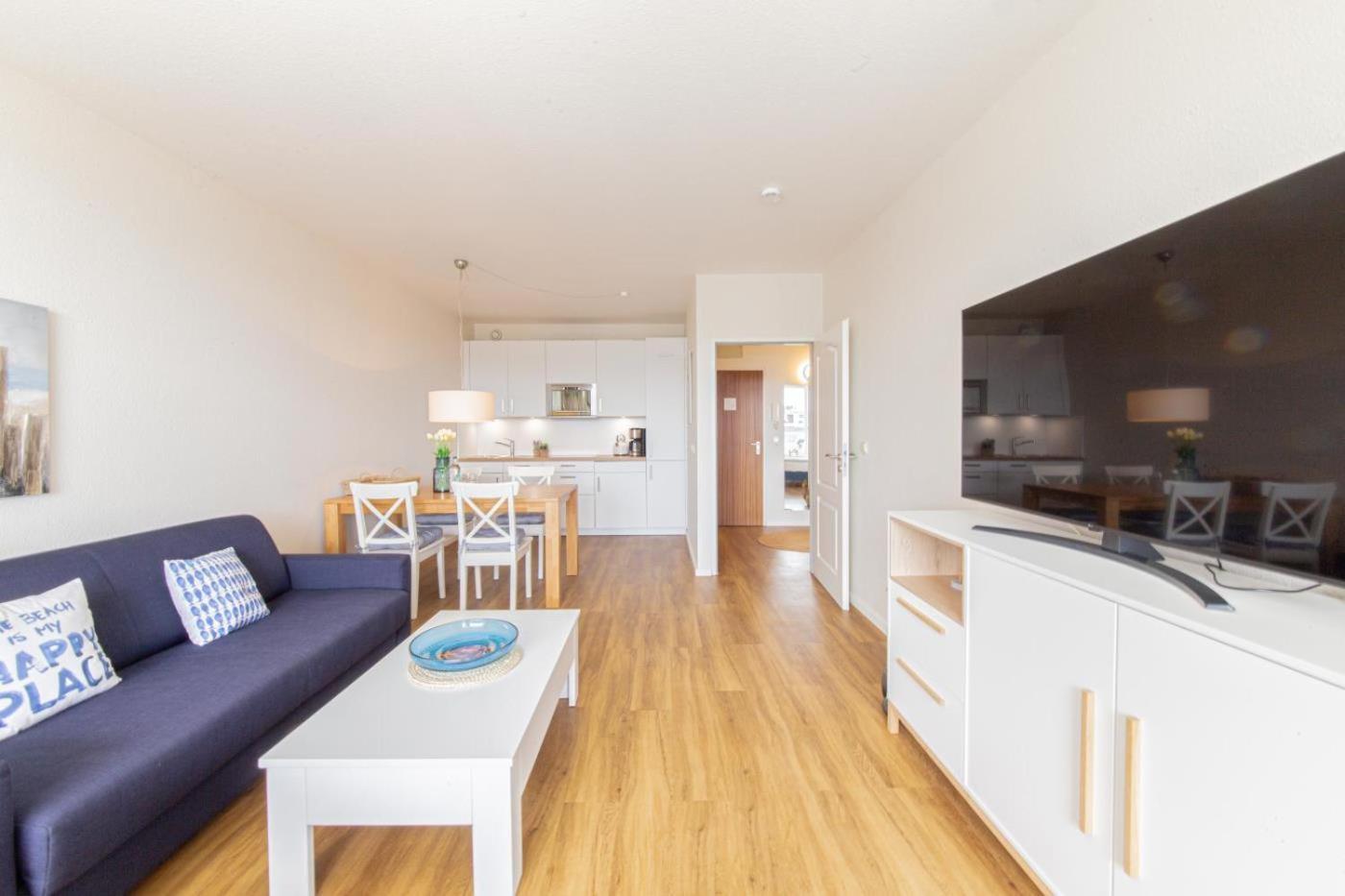 Haus Meeresstrand App 405 In Scharbeutz Kültér fotó